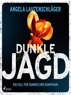 cover image of Dunkle Jagd